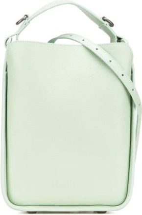 Balenciaga Pre-owned Handbags, female, Green, Size: ONE SIZE Pre-owned Vintage Handbag
