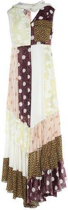 Golden Goose DRESSES - Maxi dresses sur YOOX.COM