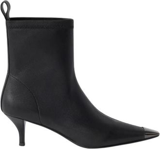Furla Botas de Tac&oacute;n - Shoes - Mujer - Negro - 36 EU