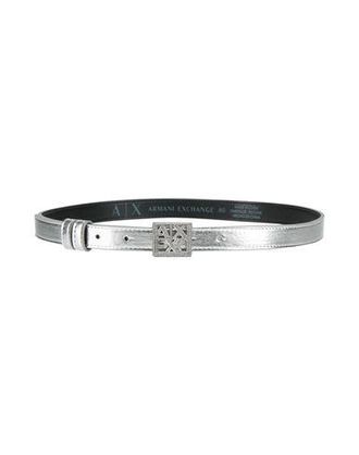 A|X Armani Exchange Small Leather Goods - Belts sur YOOX.COM