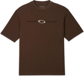 Nike Jordan Air Jordan x Travis Scott T-shirt Asia Sizing Palomino DZ5511-274