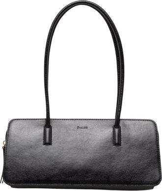 Pollini Bolso Baguette - Bags - Mujer - Negro - ONE SIZE