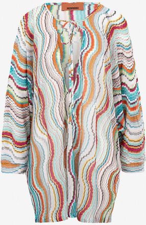 Missoni Kaftan aus Viskose