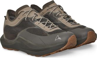 Roa Mens Sneakers Sella Brown Upper: Polyester Trainers
