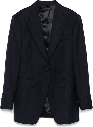 Eraldo Pinstriped Blazer