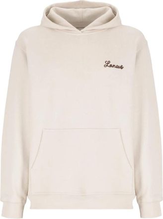 Laneus Hoodies - Heren - Hoodies - Beige - XL - Hoodies & sweatvesten