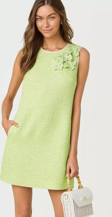 Lilly Pulitzer Edita Boucle Shift Dress