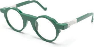 Vava Optical Frame - unisex - Brillen - Groen - 45 MM - Accessoires