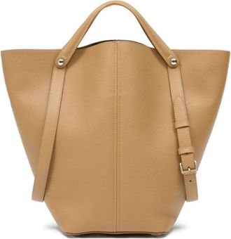 Maison Margiela Dress-Age Medium Leather Tote