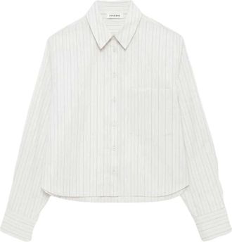 Anine Bing Overhemden, Dames, Veelkleurig, L, Katoen, Shirts