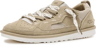 UGG Womens Minimel Sneaker, Mustard Seed, 6