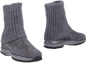 Hogan CALZADO - Botines de ca&ntilde;a alta en YOOX.COM