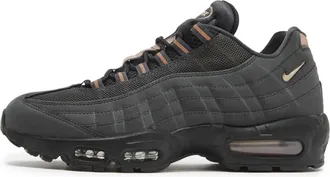 Nike x Central Cee Air Max 95 Black Metallic Bronze Dusted Clay HQ6457-001