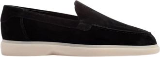 Mason Garments Amalfi Loafers in Zwart - Heren - Loafers - Zwart - 46 EU - Schoenen