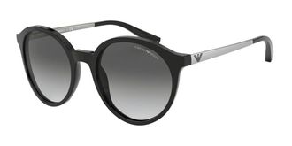 Emporio Armani EA4134 501711 Womens Sunglasses Black Size 53
