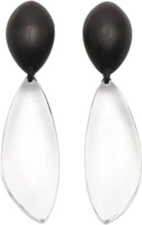 Monies Oval Earrings Yori