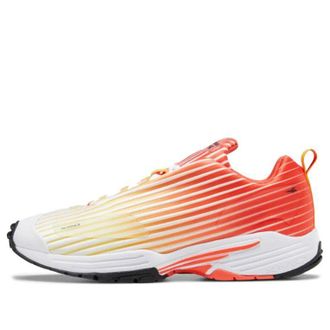 Reebok DMX Thrill Vivid Orange Fierce Gold EF7750
