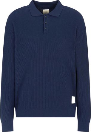 Emporio Armani Knit Polo