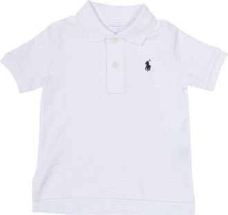 Polo Ralph Lauren Boy Polo lavorata a maglia