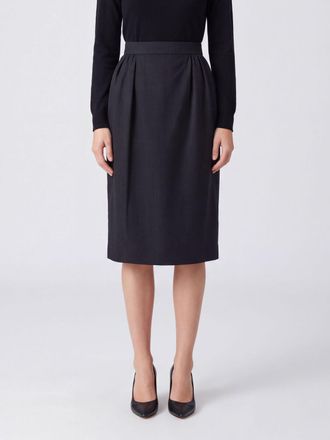 Vivienne Westwood Skirt Woman color Navy