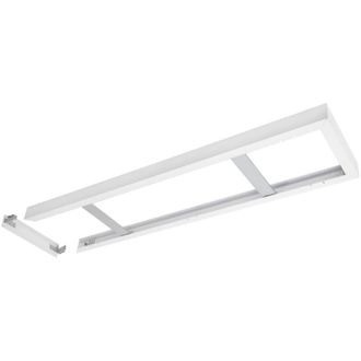 Ledvance Ledvance Kit De Montaje Panel 1200 Blanco Aluminio