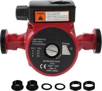 OEM Bomba De Circulaci&oacute;n Para Calefacci&oacute;n Central 25/60-180