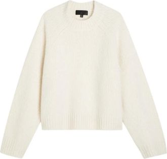 Nili Lotan Maglione Tomaso con maniche raglan - Toni neutri