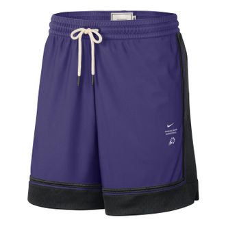 Nike Phoenix Suns Standard Issue 6 Shorts New Orchid Black IQ1822-566