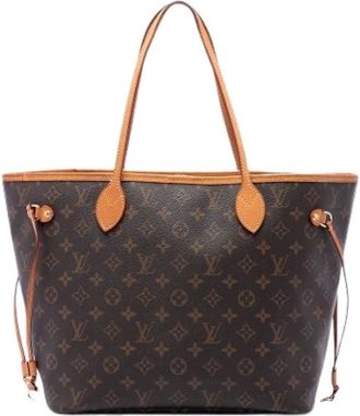 Louis Vuitton Pre-owned Neverfull MM - - Pre-owned - Donna - Marrone - ONE SIZE