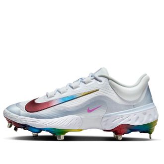 Nike Alpha Huarache Elite 4 Low Rainbow FD2745-106