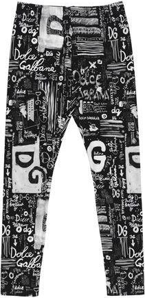 Dolce & Gabbana HOSEN & RÖCKE - Leggings auf YOOX.COM