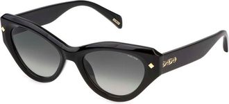 Police SPLP47 NEW DAWN 1 0700 Womens Sunglasses Black Size 54