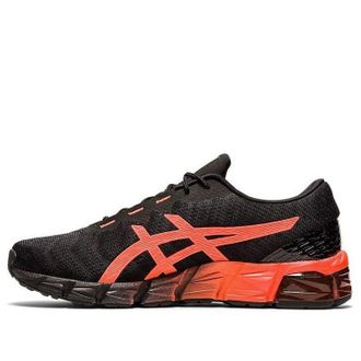 Asics Gel Quantum 180 5 Black Sunrise Red 1201A036-001