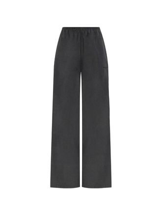 Alexander Wang Mid-rise Pant w/ Elasticated Waistband