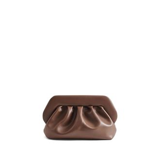 Themoir&egrave; Clutches, female, Brown, Size: ONE SIZE Bios Clutch
