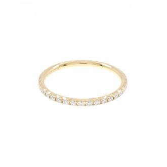 Tiffany & Co. Yellow Gold Yellow Gold (18K) Band Ring (Pre-Owned)