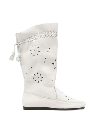 Isabel Marant Isabel Marant Welky Leather Boots