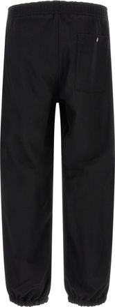 Stone Island Virgin Wool Cargo Pants - Black