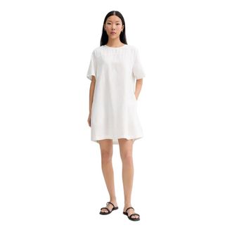 Marc O'Polo Donna, Abiti, Bianco, S, new