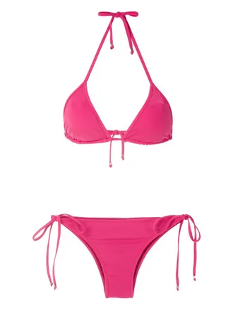 Amir Slama Triangel bikini - Roze