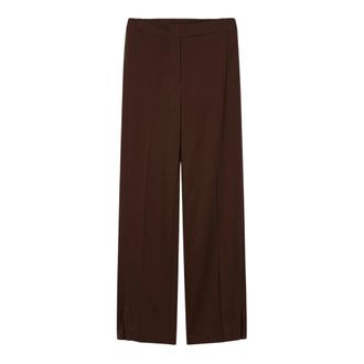 Luisa Cerano Donna, Pantaloni, Marrone, XS, new