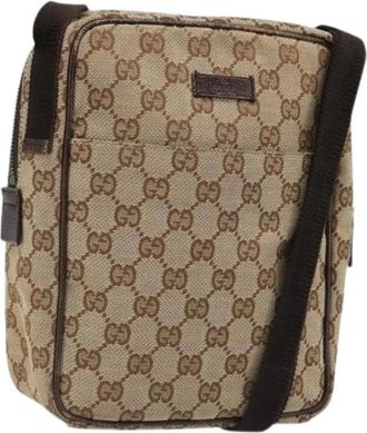 Gucci Borsa a spalla Pre-owned Vintage - - Pre-owned - Donna - Beige - ONE SIZE