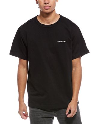 Helmut Lang Plastic T-Shirt