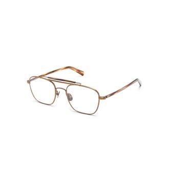 Moscot unisex, Accessoires, Geel, Maat: 54 MM