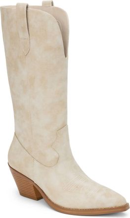 Matisse Footwear Womens Bodhi Boots In Distressed Natural