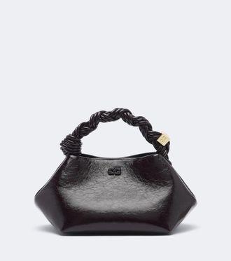 Ganni Bou Small top-handle bag