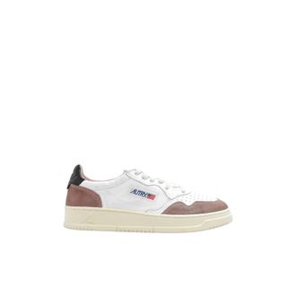 Autry Aulw Sneakers - Dames - Sneakers - Wit - 37 EU - Leer - Schoenen