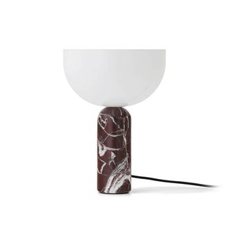 New Works Kizu Tischleuchte S, rosso levanto