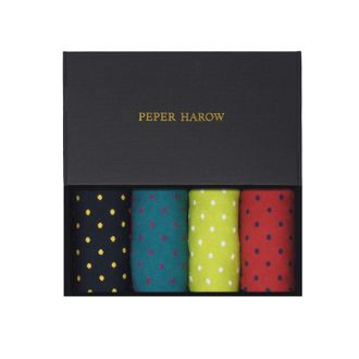 Peper Harow The Spot Mens Gift Box