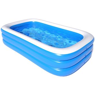 OEM Piscina/spa Hinchable Familiar Crezuo 210x150x60cm-crezuo